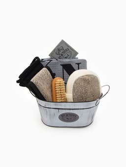 Набор подарочный «Этель. Мужчина №1», полотенце и аксессуары