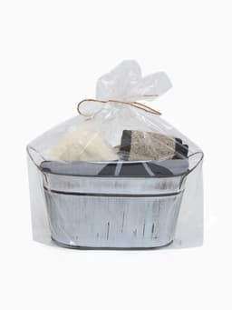 Набор подарочный «Этель. Мужчина №1», полотенце и аксессуары