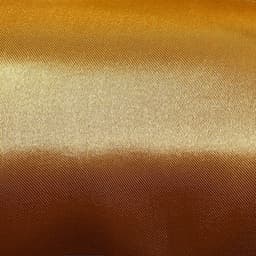 Ткань атлас для рукоделия и шитья, цвет золотой, ширина 150 см