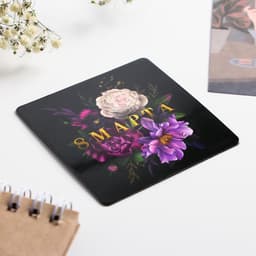 Магнит на холодильник «8 Марта», 7×7 см