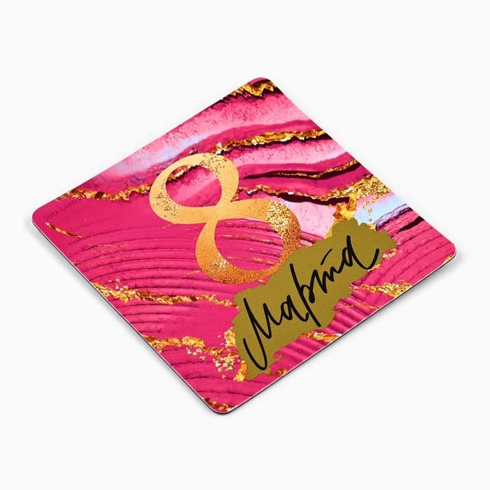 Магнит со скретч-слоем «Расцветай», 7×7 см