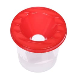 Стакан - непроливайка для рисования Calligrata «Выгодный», 210 мл, МИКС