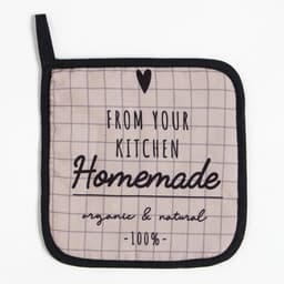 Набор кухонный Homemade: прихватка, подставка под горячее