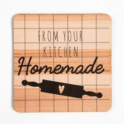 Набор кухонный Homemade: прихватка, подставка под горячее