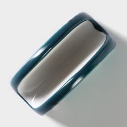 Салфетница Доляна «Тропики», 9.8×4.5×6.2 см