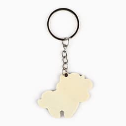 Брелок для ключей, значок, сувенир «Единорог», набор, 8.3×12 см