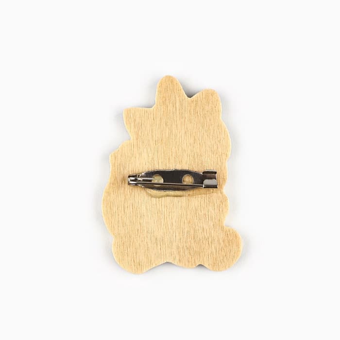 Брелок для ключей, значок, сувенир «Единорог», набор, 8.3×12 см