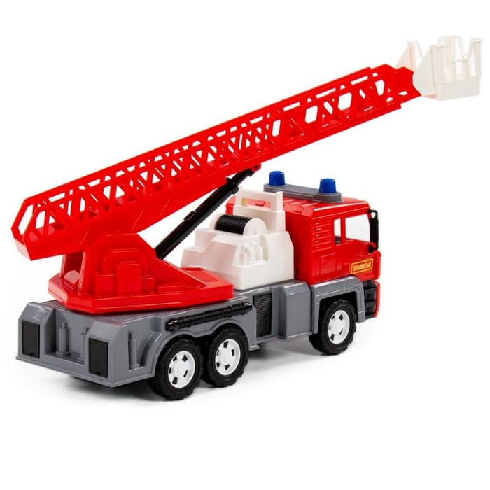 Автомобиль-пожарный «Алмаз» инерционный