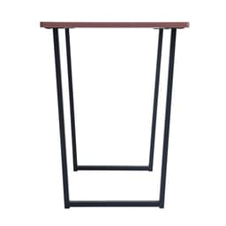 Стол обеденный «Лофт», 1150×590×760 мм, цвет ясень шимо