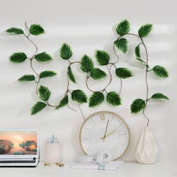 Лиана искусственная «Калатея полосатая», 230 см