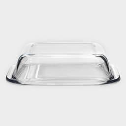 Форма для запекания Доляна «Лазанья», 1.6 л, 24.7×22×5.2 см, квадратная, жаропрочное стекло, прозрачная