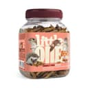 Лакомство Little One «Смесь насекомых» для всеядных грызунов, 75 г