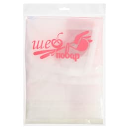 Игровой набор с фартуком и колпаком «Повар»