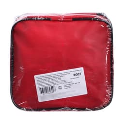 Автомобильная аптечка первой помощи «ФЭСТ», состав 2024, дорожная