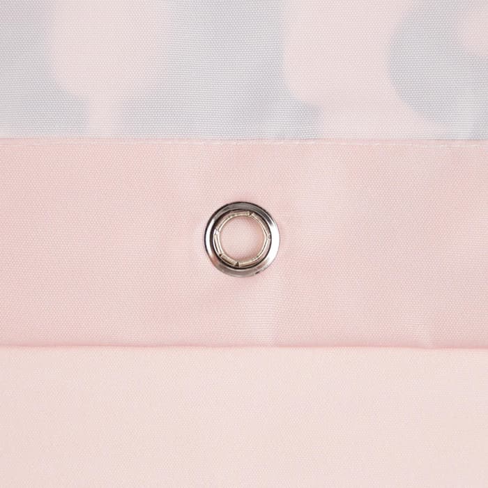 Штора для ванной «Этель» Good morning, 145×180 см, полиэстер