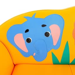 Комплект мягкой мебели «Зоопарк»