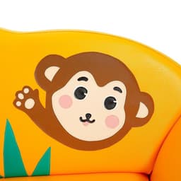 Комплект мягкой мебели «Зоопарк»