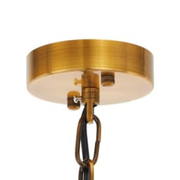 Светильник BayerLux 88509/1 E27 40 Вт золото 26×26×70-170 см