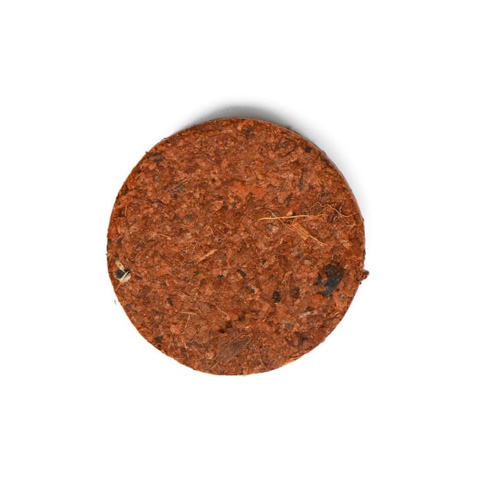 Таблетки кокосовые, для рассады, d=3.5 см, без оболочки, набор 10 шт., Greengo