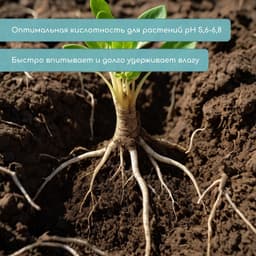 Таблетки кокосовые, для рассады, d=4 см, без оболочки, набор 10 шт., Greengo