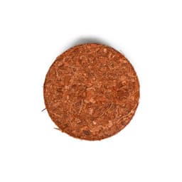 Таблетки кокосовые, для рассады, d=4 см, без оболочки, набор 10 шт., Greengo