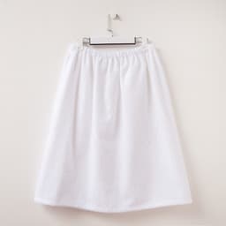 Полотенце - килт банное махровое «Экономь и Я. Парео», 68×150 см, 100% хлопок с AIRO, 320 г/м², белое