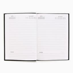 Ежедневник А5, 80 листов, недатированный, в подарочной коробке «Лучшему во всем»