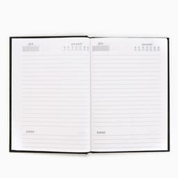 Ежедневник А5, 80 листов, недатированный, в подарочной коробке «Лучшему из лучших»