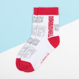 Носки детские «Трансформеры», 16-18 см