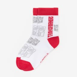 Носки детские «Трансформеры», 16-18 см