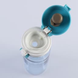 Бутылка для воды «Мастер К», 550 мл, 22×6 см, цвет МИКС