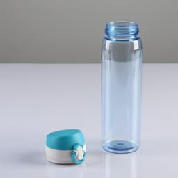 Бутылка для воды «Мастер К», 550 мл, 22×6 см, цвет МИКС