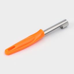 Нож для сердцевины Доляна «Оранж», 21 см, оранжевый