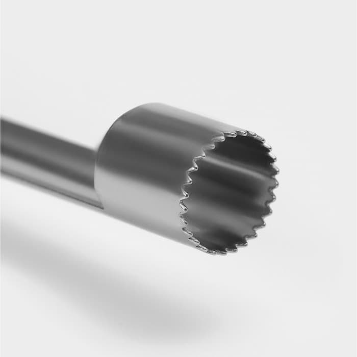 Нож для сердцевины Доляна «Оранж», 21 см, оранжевый