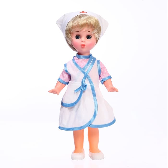 Кукла «Врач», МИКС