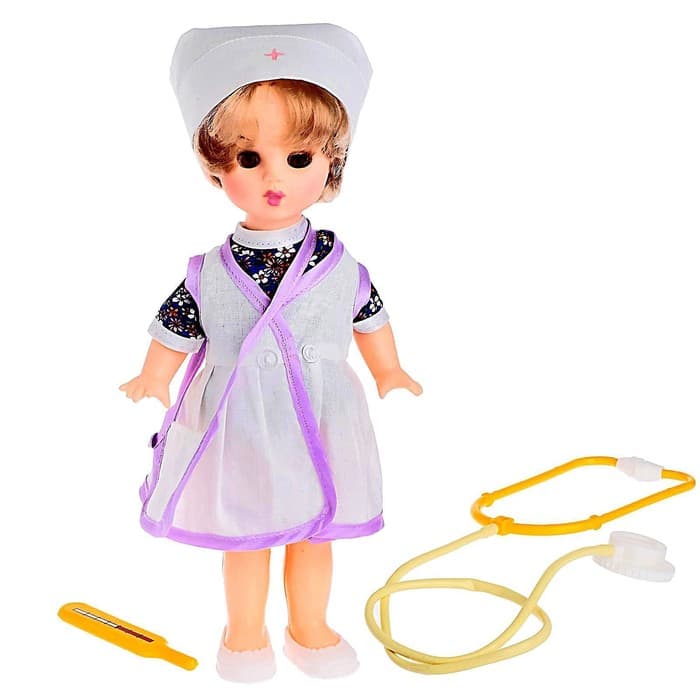 Кукла «Врач», МИКС