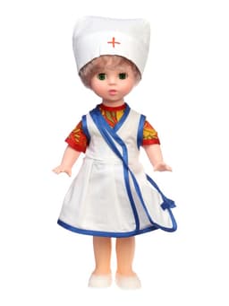 Кукла «Врач», МИКС