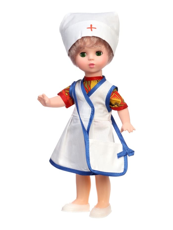 Кукла «Врач», МИКС