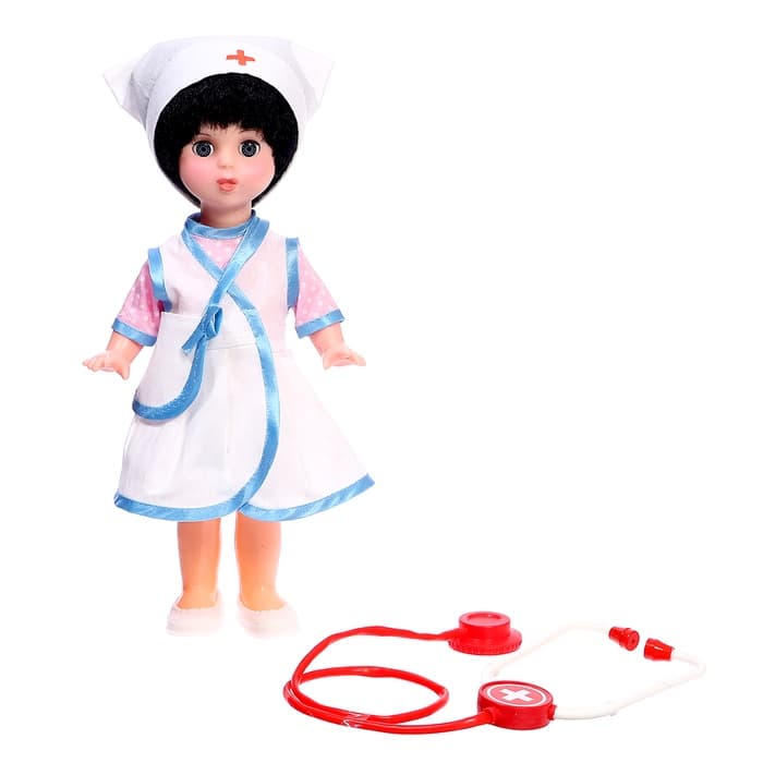 Кукла «Врач», МИКС