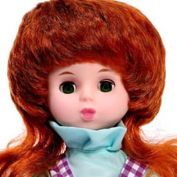 Кукла «Вика», 40 см, цвет МИКС