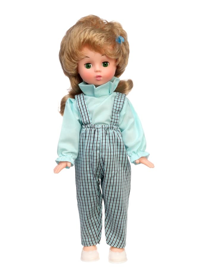 Кукла «Вика», 40 см, цвет МИКС