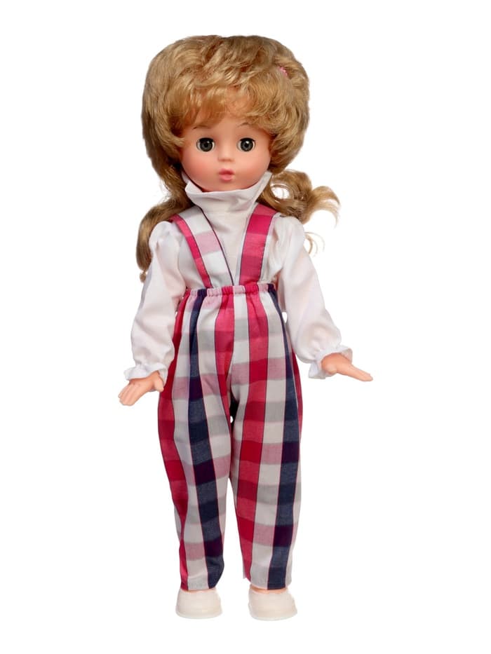 Кукла «Вика», 40 см, цвет МИКС