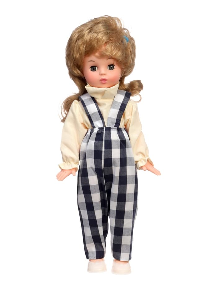 Кукла «Вика», 40 см, цвет МИКС