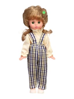 Кукла «Вика», 40 см, цвет МИКС