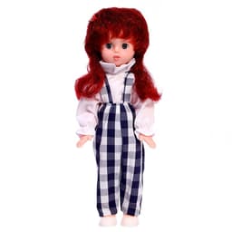 Кукла «Вика», 40 см, цвет МИКС