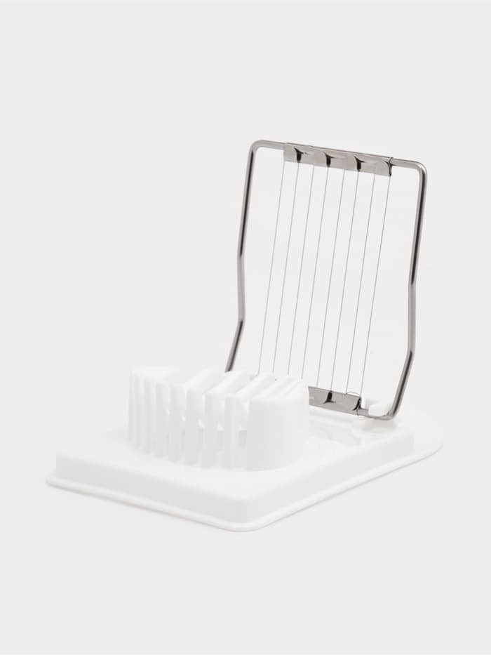 Яйцерезка Доляна «Комфорт», 14×8 см, МИКС