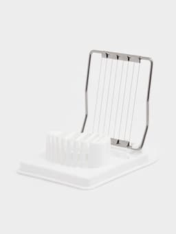 Яйцерезка Доляна «Комфорт», 14×8 см, МИКС