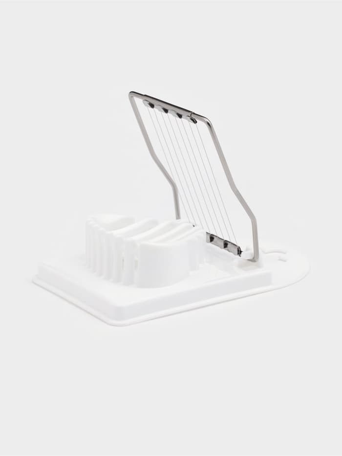 Яйцерезка Доляна «Комфорт», 14×8 см, МИКС