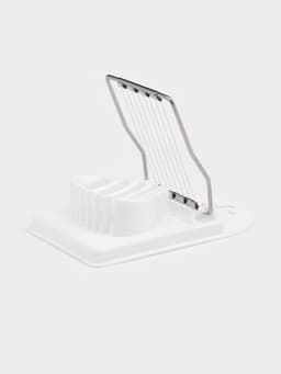 Яйцерезка Доляна «Комфорт», 14×8 см, МИКС