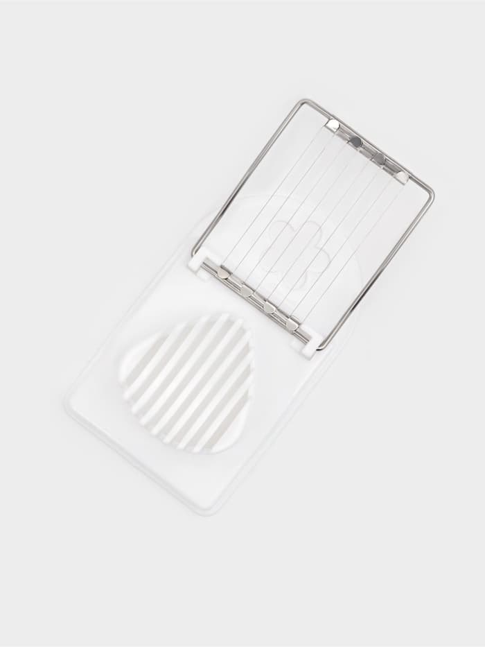 Яйцерезка Доляна «Комфорт», 14×8 см, МИКС